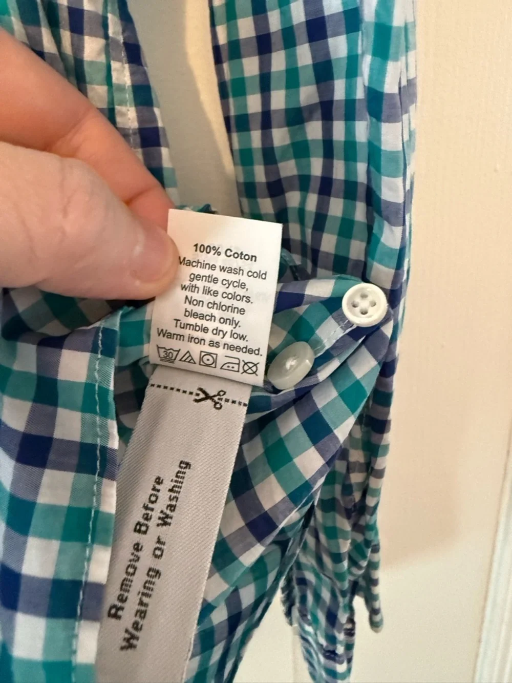 J. Crew classic long